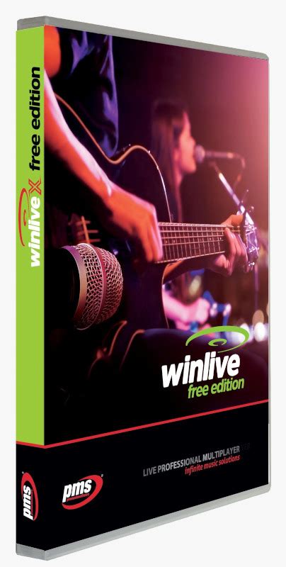 winlive250|Promusicsoftware Winlive Free Player .